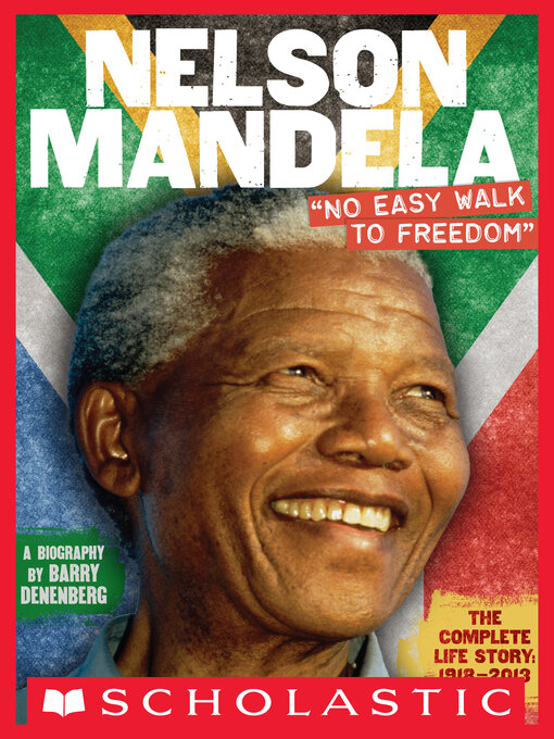 Title details for Nelson Mandela by Barry Denenberg - Available